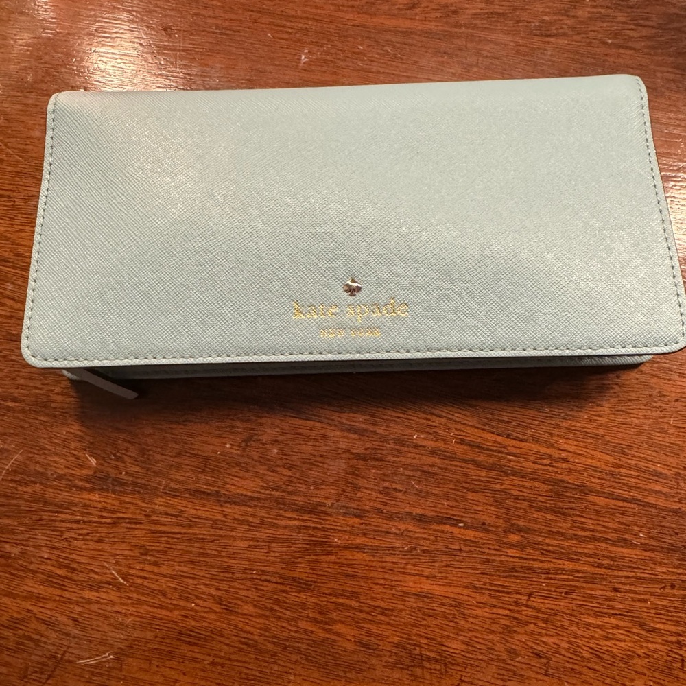 Blue Kate Spade Waller